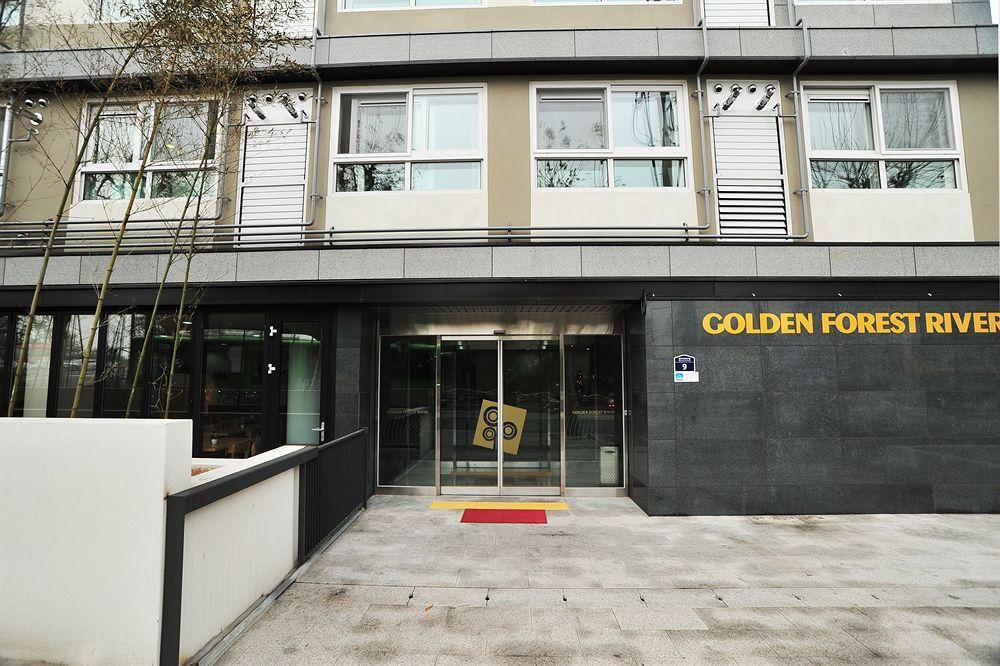 Golden Forest Residence River Seoul Exterior photo