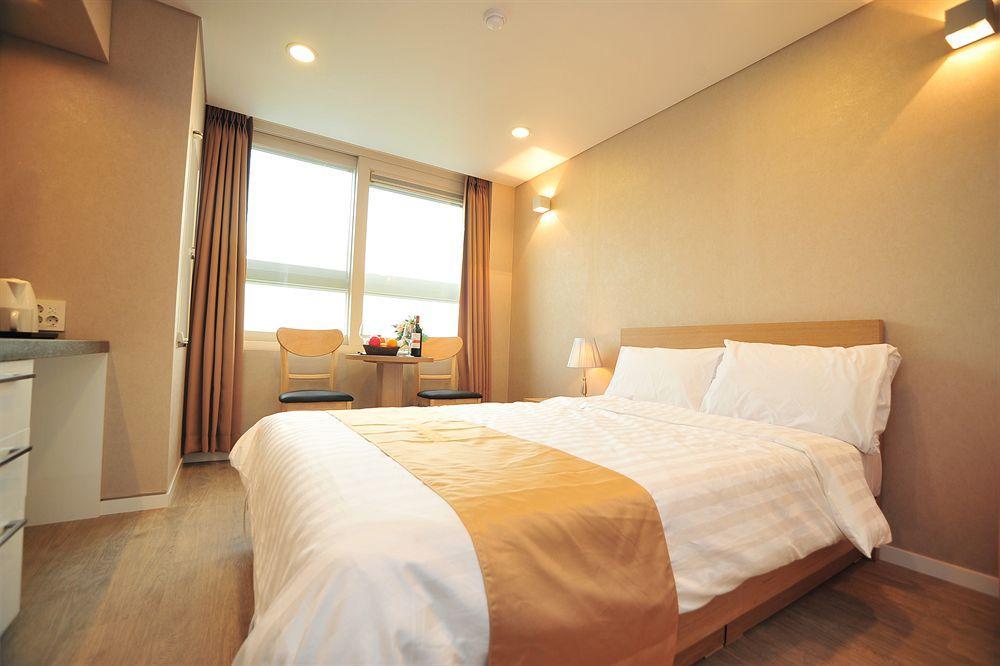 Golden Forest Residence River Seoul Exterior photo