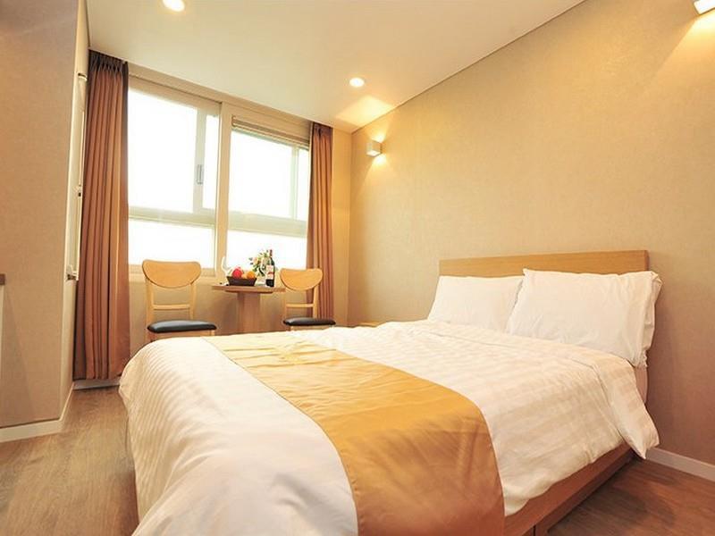 Golden Forest Residence River Seoul Exterior photo