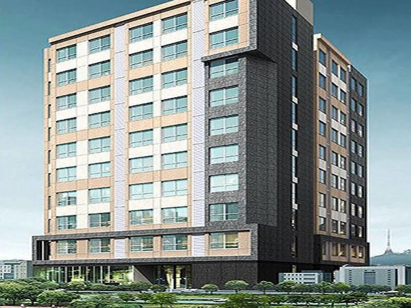 Golden Forest Residence River Seoul Exterior photo