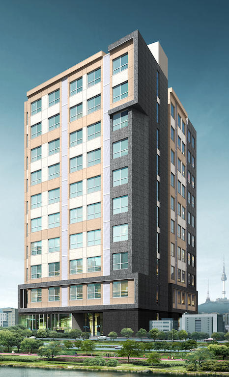 Golden Forest Residence River Seoul Exterior photo